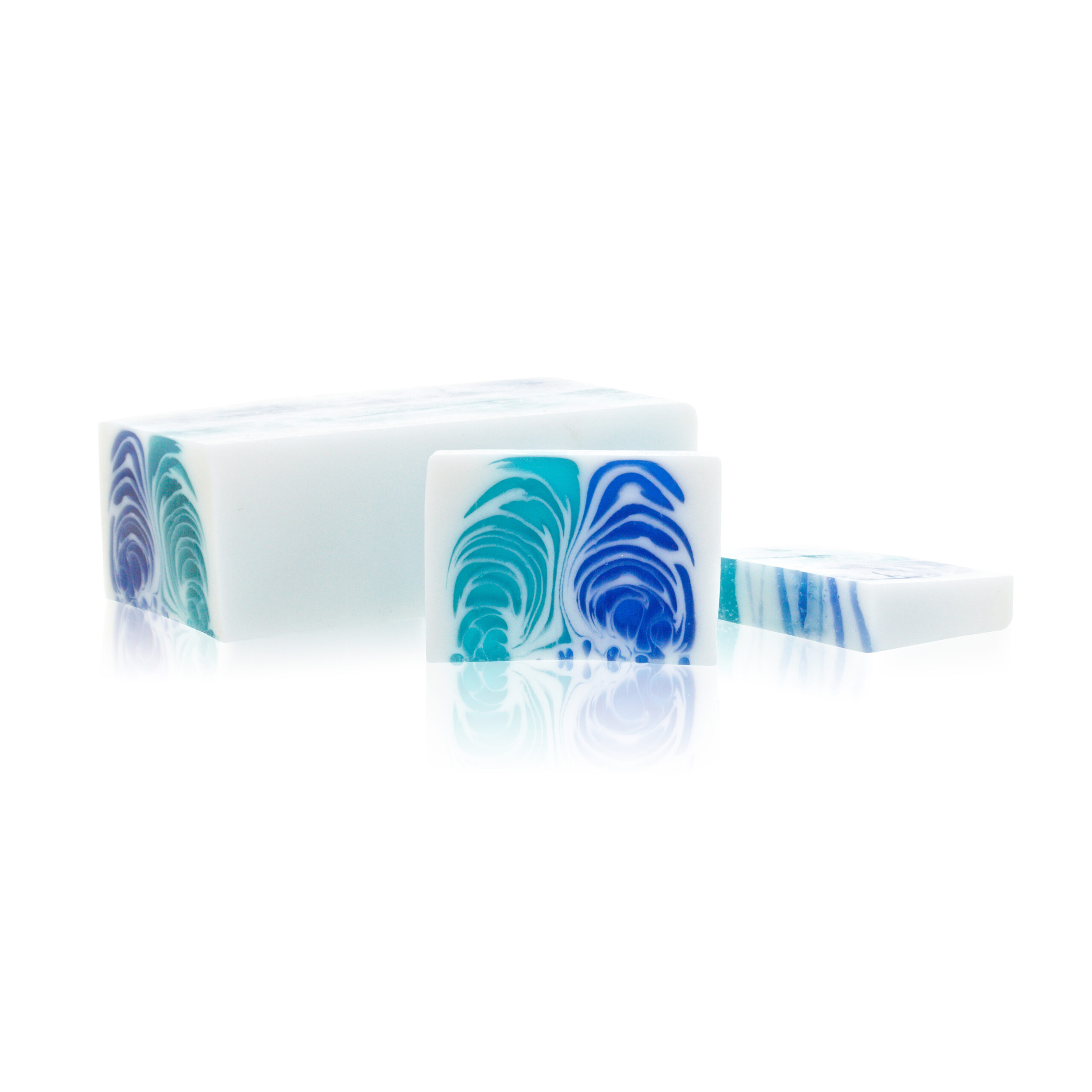 Barra de Jabon Hecho a Mano 1.2kg - Marine Fresh