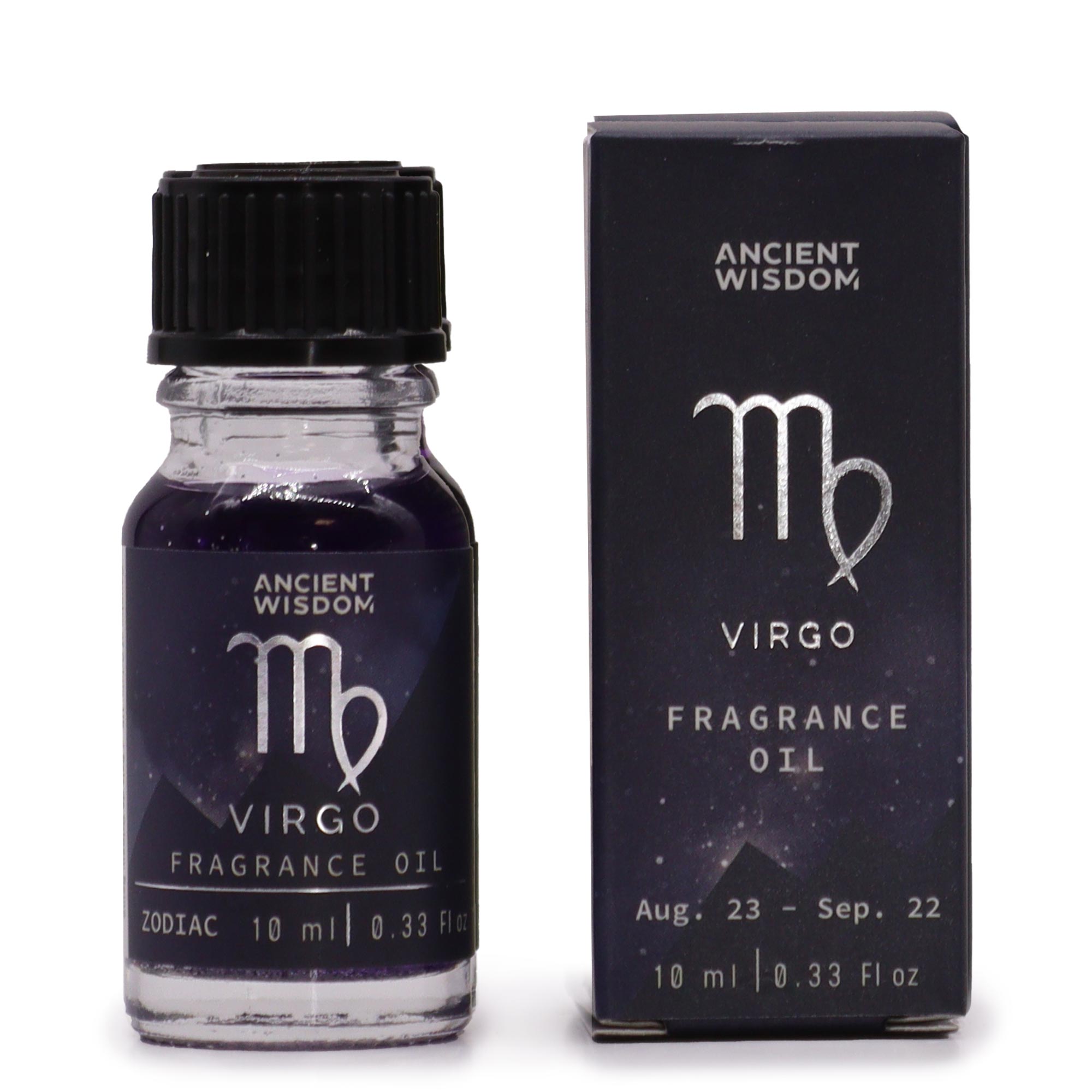Aceite de Fragancia del Zodiaco 10ml - Virgo