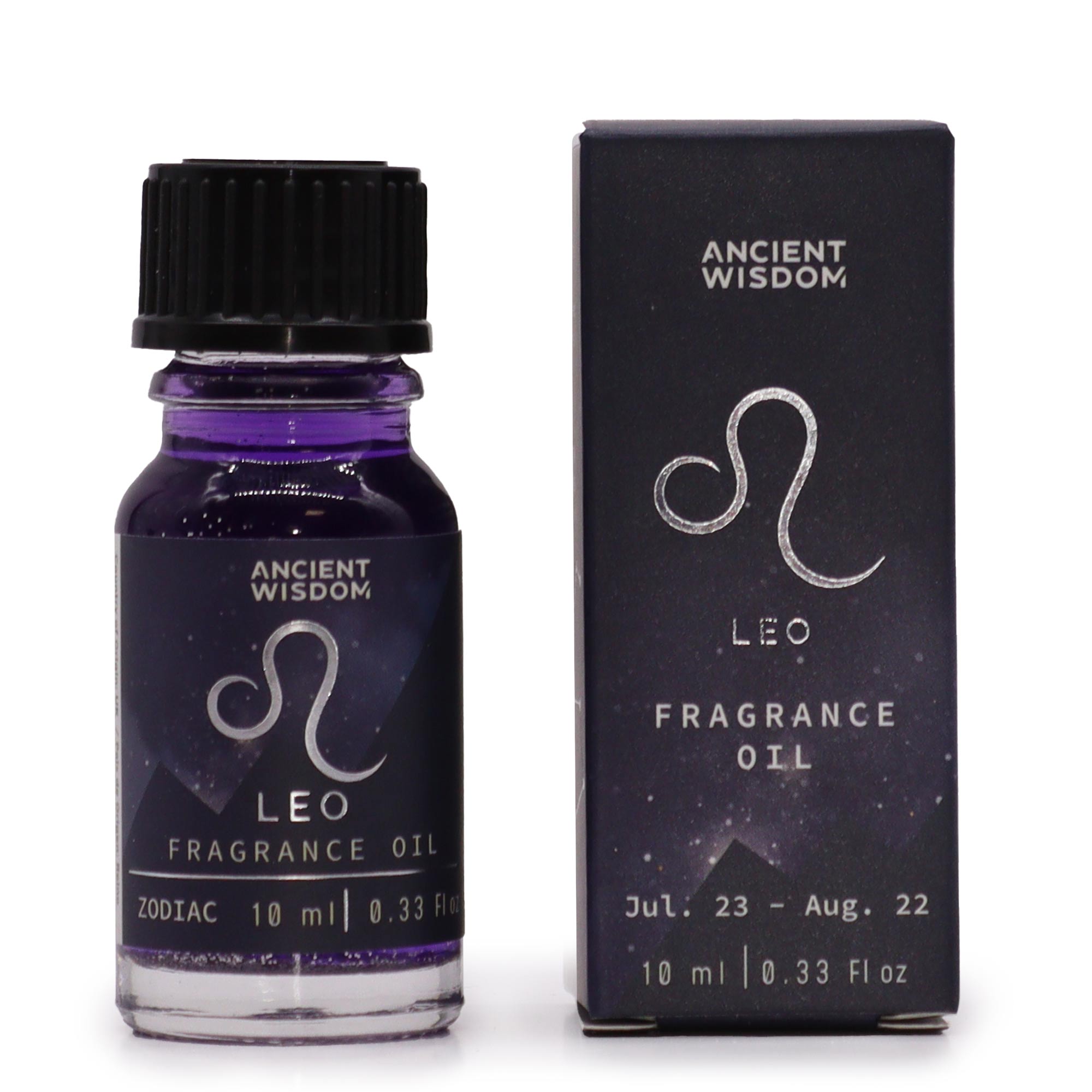 Aceite de Fragancia del Zodiaco 10ml - Leo