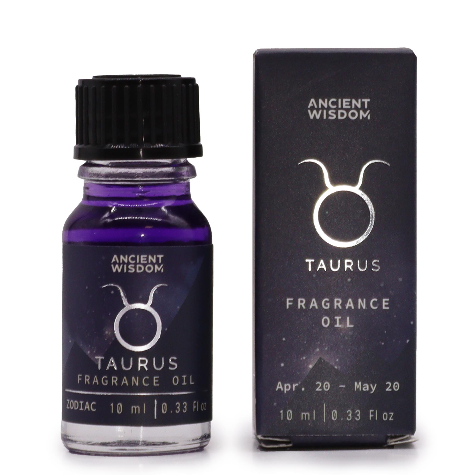 Aceite de Fragancia del Zodiaco 10ml - Tauro