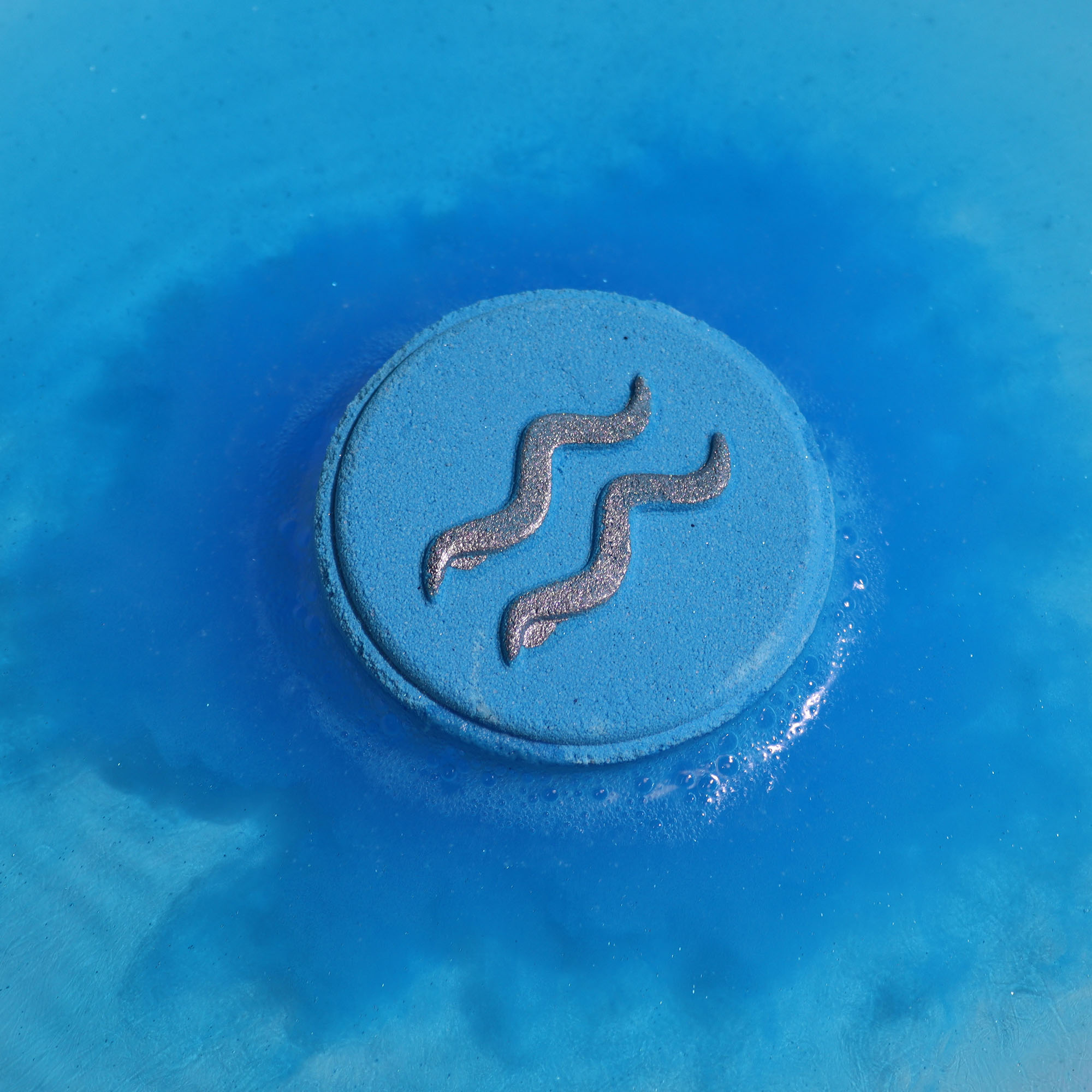 Set de Bombas de Bano del Zodiaco - Acuario