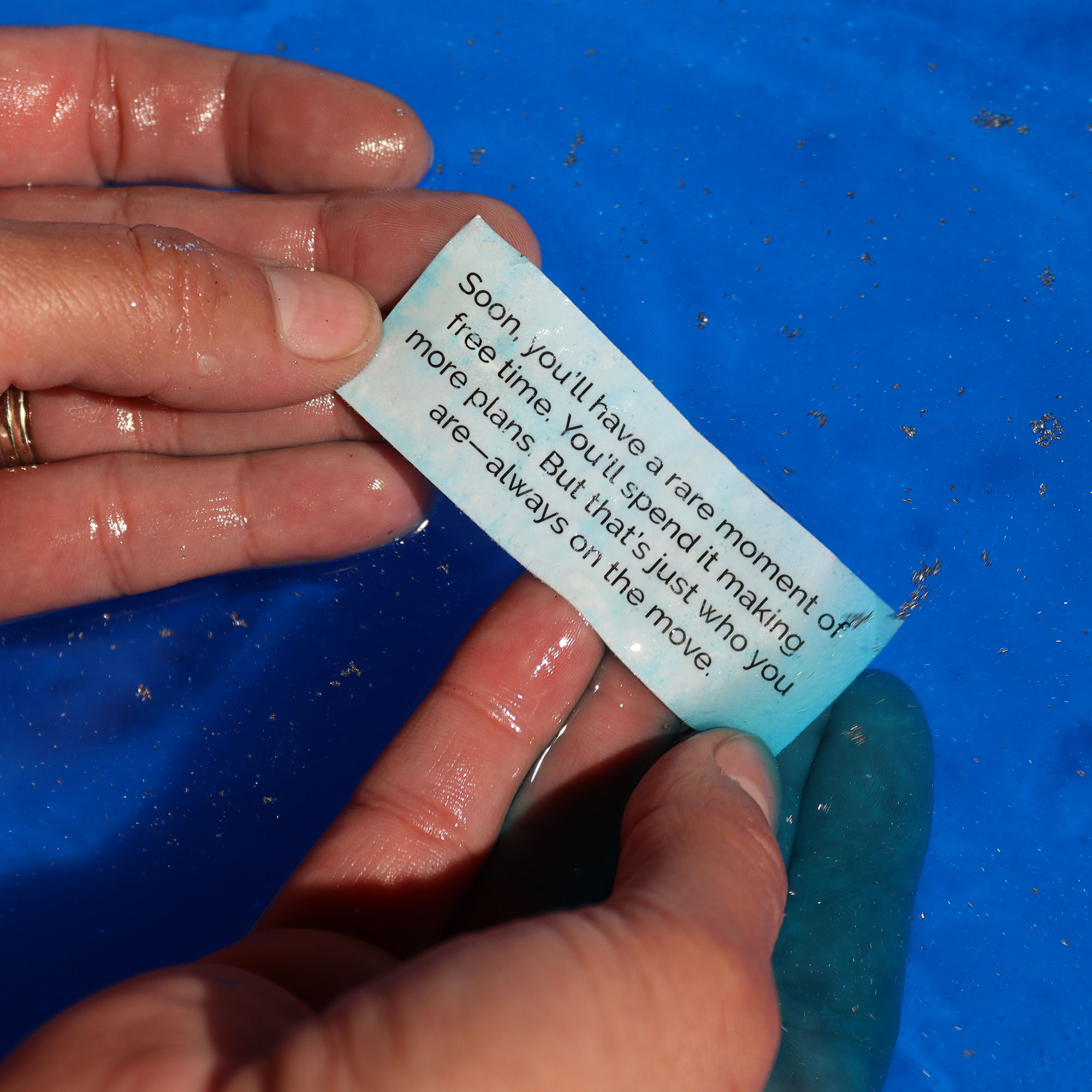 Set de Bombas de Bano del Zodiaco - Acuario