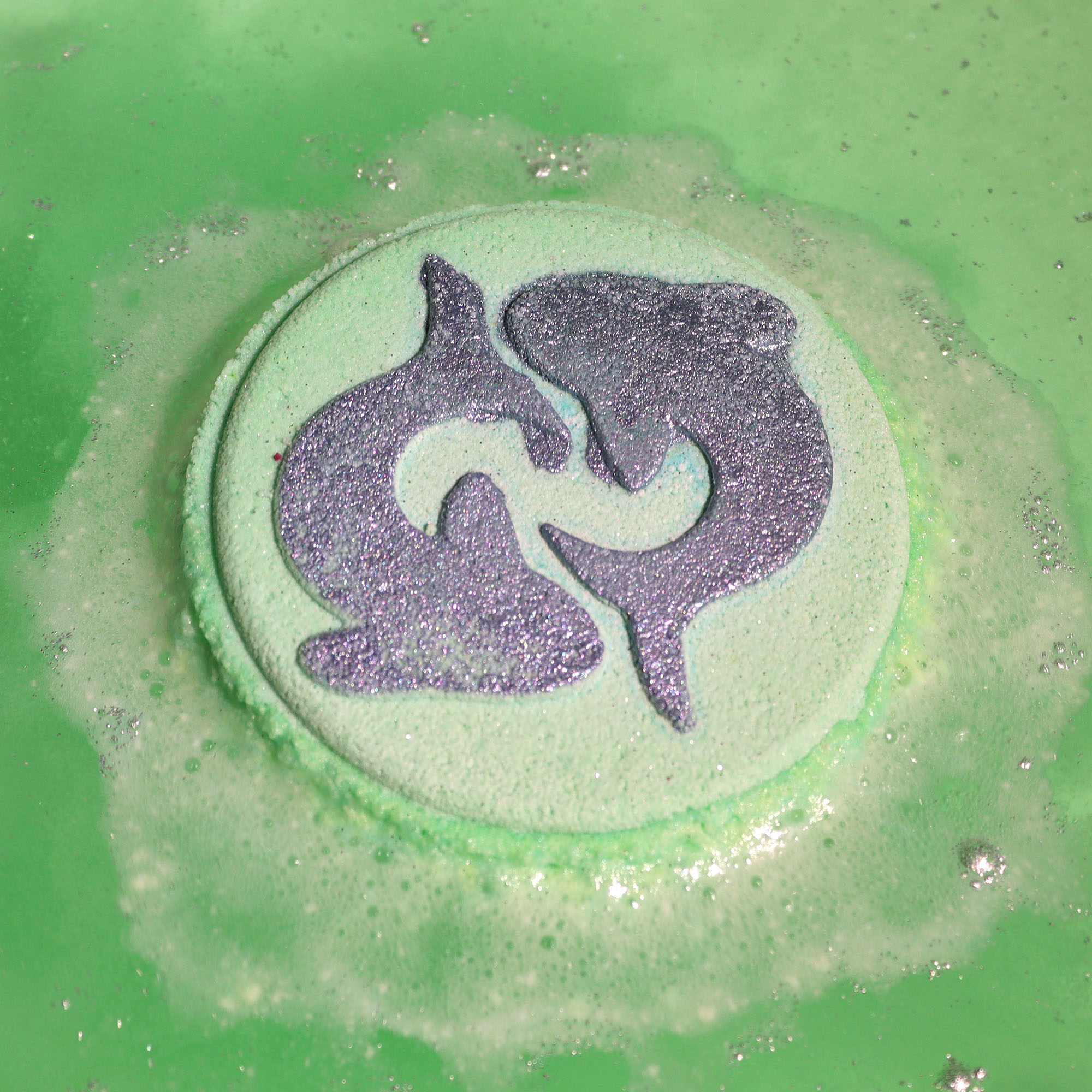 Set de Bombas de Bano del Zodiaco - Piscis