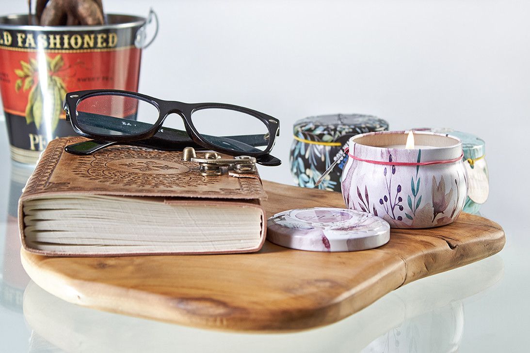 Vela artistica de Hojalata - Unicornios-Piedra Lunar - Imagen 13