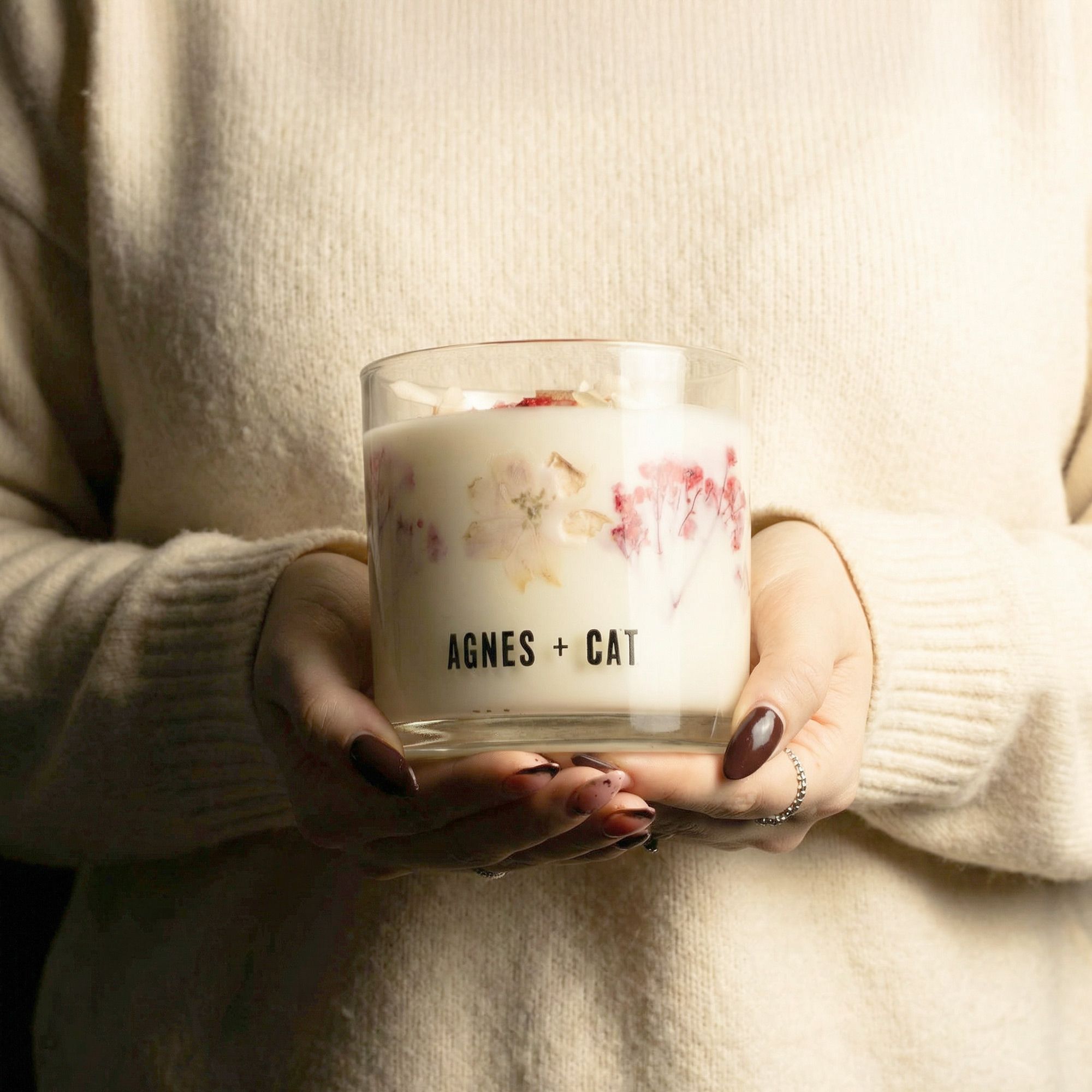 Vela de Cera de Soja Botánica Agnes + Cat - Windermere - Imagen 9