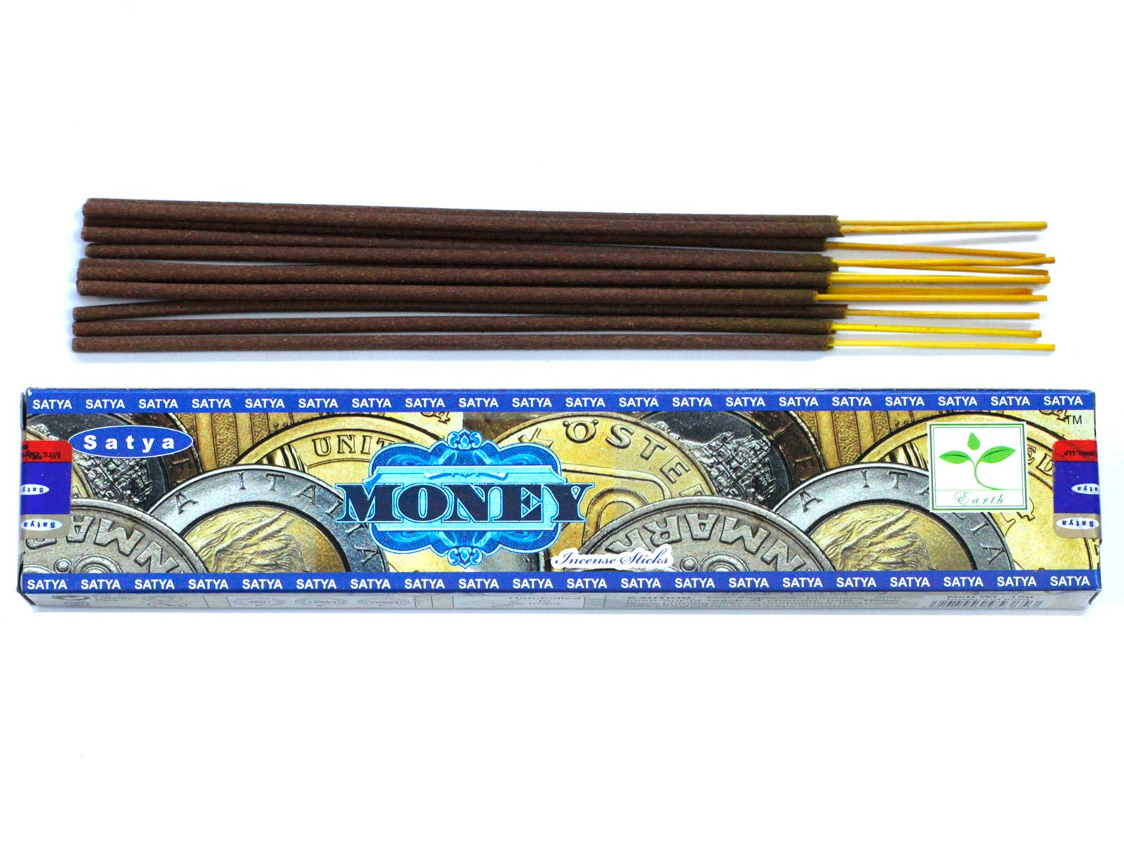 Satya Incense 15gm - Dinero - Imagen 4