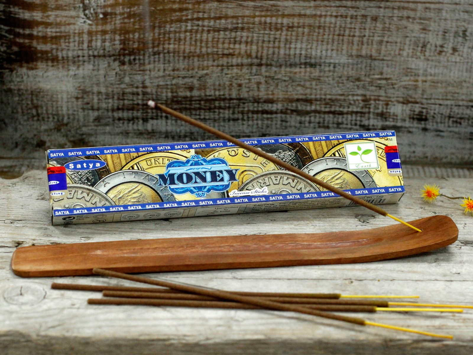 Satya Incense 15gm - Dinero