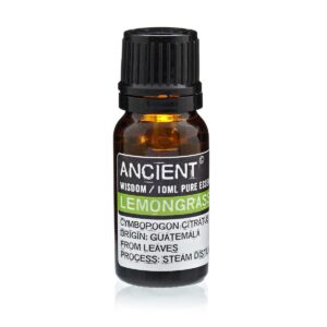Aceite Esencial 10ml - hierba limón (Lemongrass)